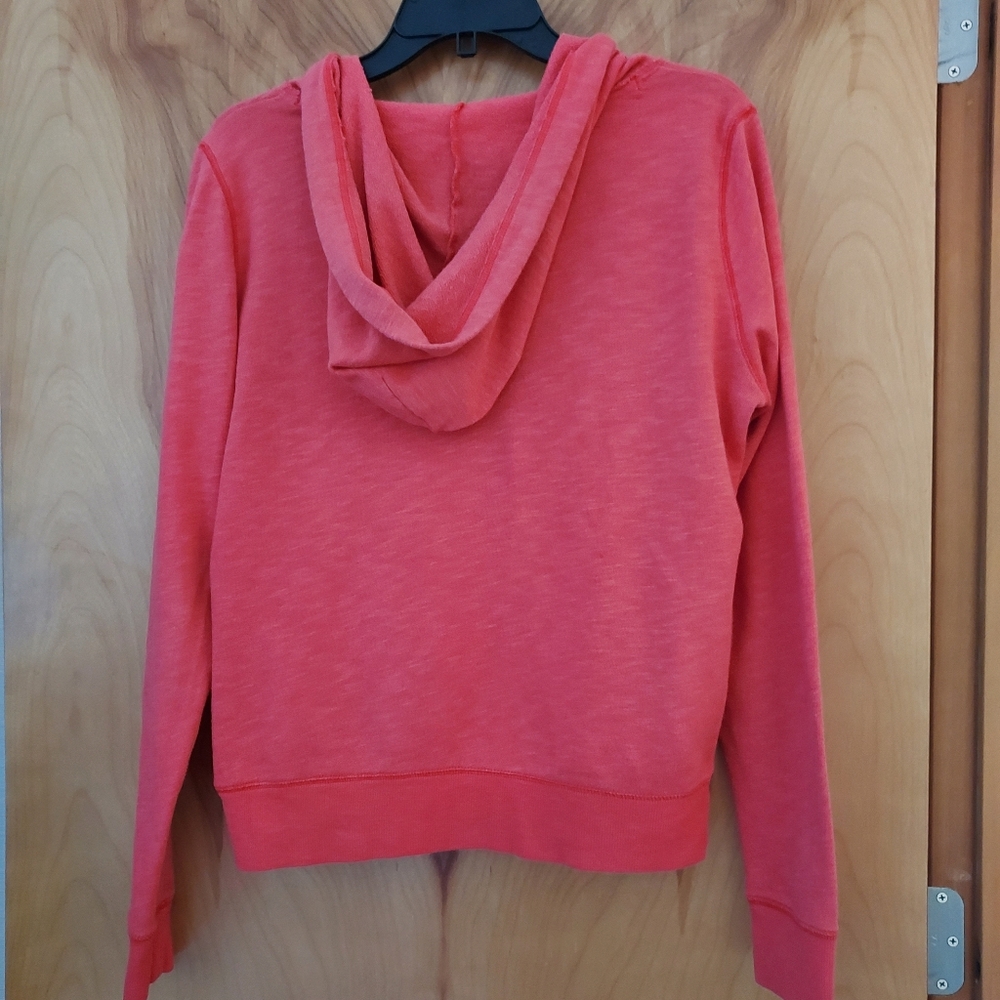 Pink brand hoodie - Picture 3 of 6